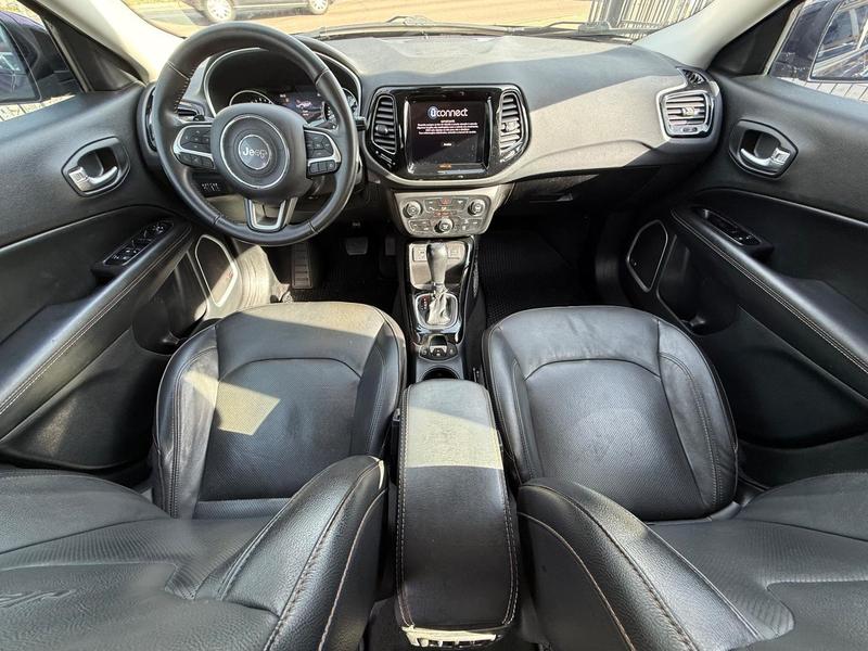 Jeep Compass Longitude F - foto 14