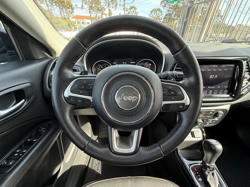 Jeep Compass Longitude F - foto 15