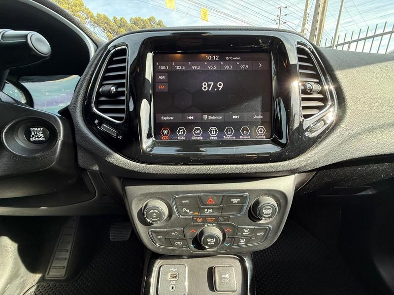 Jeep Compass Longitude F - foto 16
