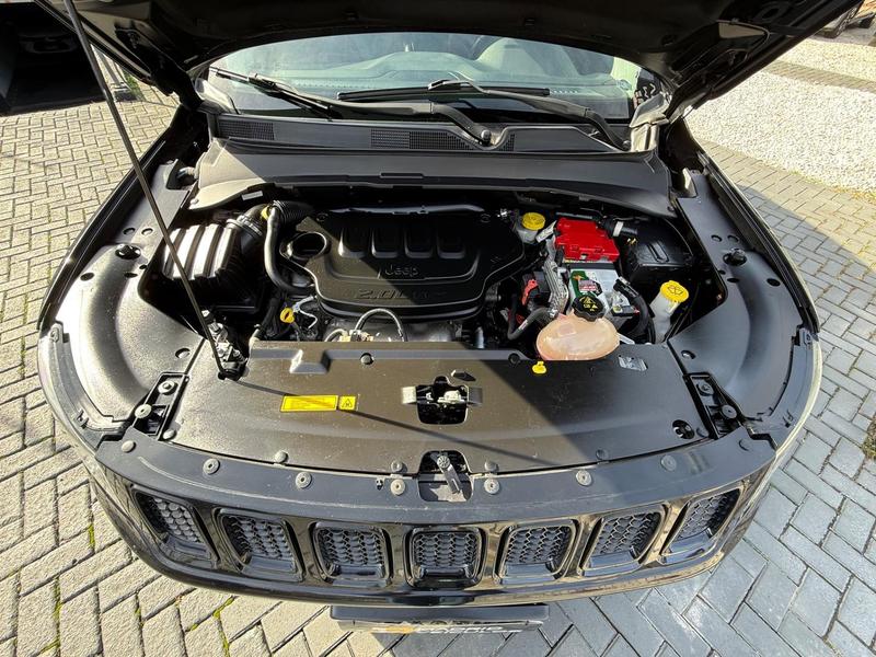 Jeep Compass Longitude F - foto 19