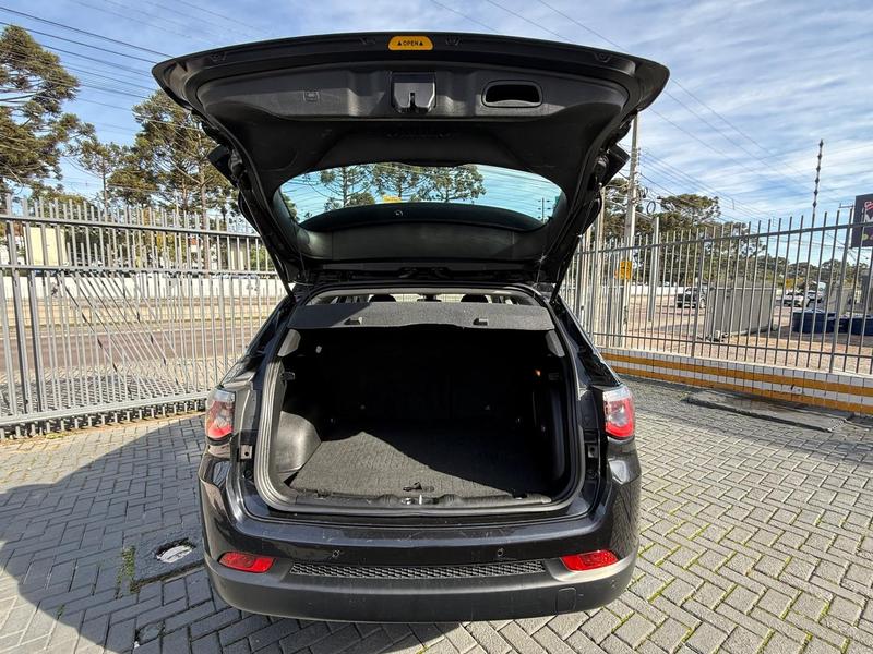 Jeep Compass Longitude F - foto 20