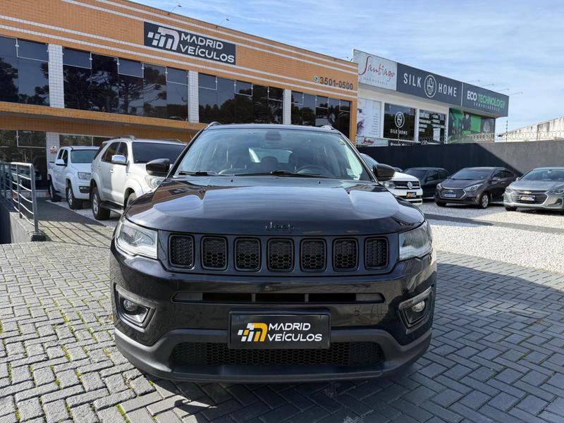 Jeep Compass Longitude F - foto 2