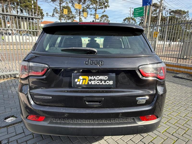Jeep Compass Longitude F - foto 6