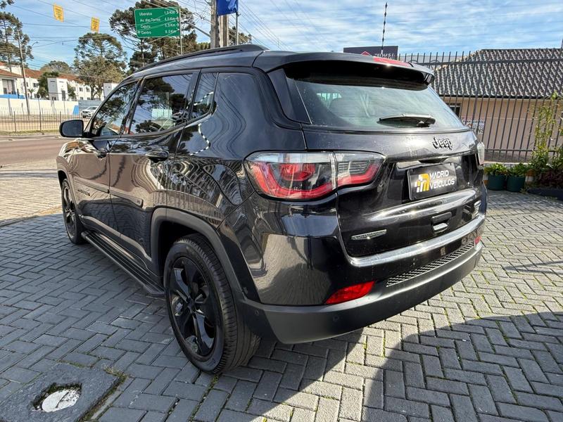 Jeep Compass Longitude F - foto 7