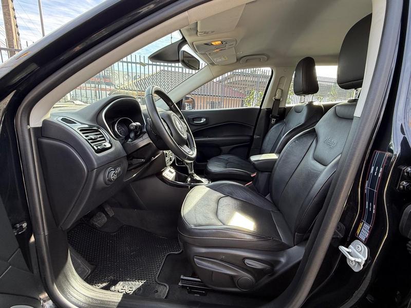 Jeep Compass Longitude F - foto 9