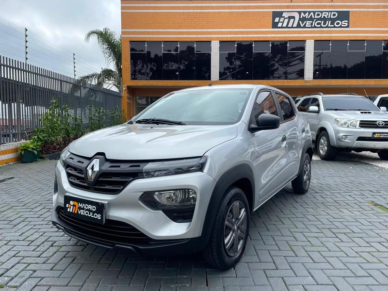 Renault Kwid 2024 à venda