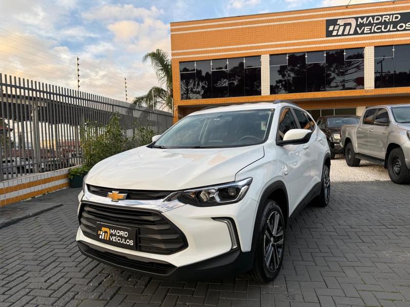 Chevrolet Tracker 2024