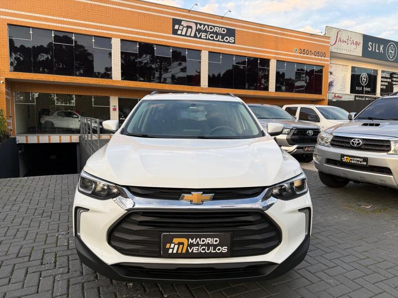 Chevrolet Tracker T A LT - foto 2