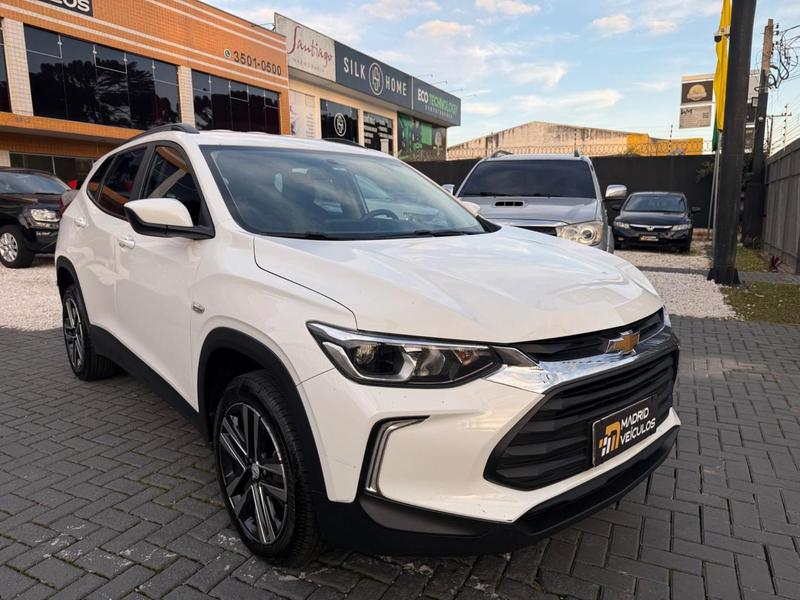 Chevrolet Tracker T A LT - foto 3