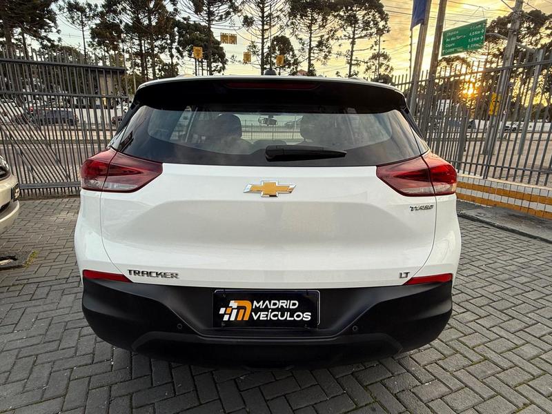 Chevrolet Tracker T A LT - foto 6