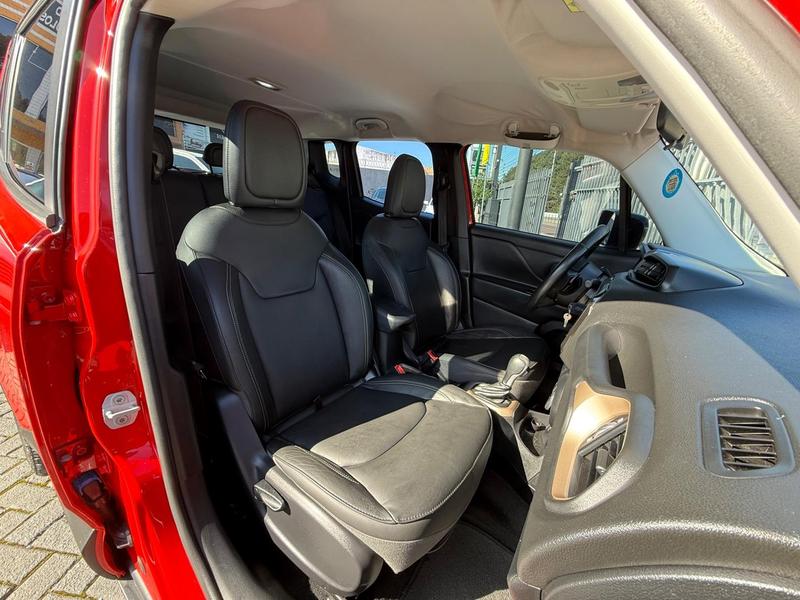 Jeep Renegade Lngtd At D - foto 11
