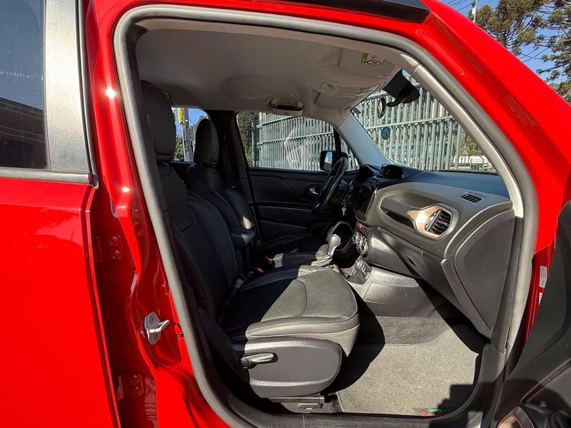 Jeep Renegade Lngtd At D - foto 12