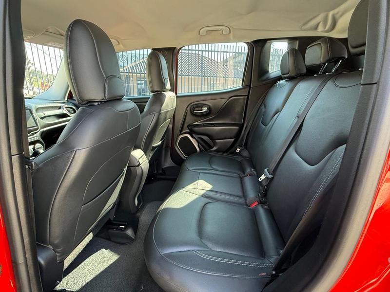 Jeep Renegade Lngtd At D - foto 14