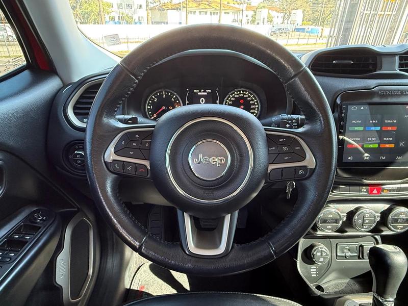 Jeep Renegade Lngtd At D - foto 17