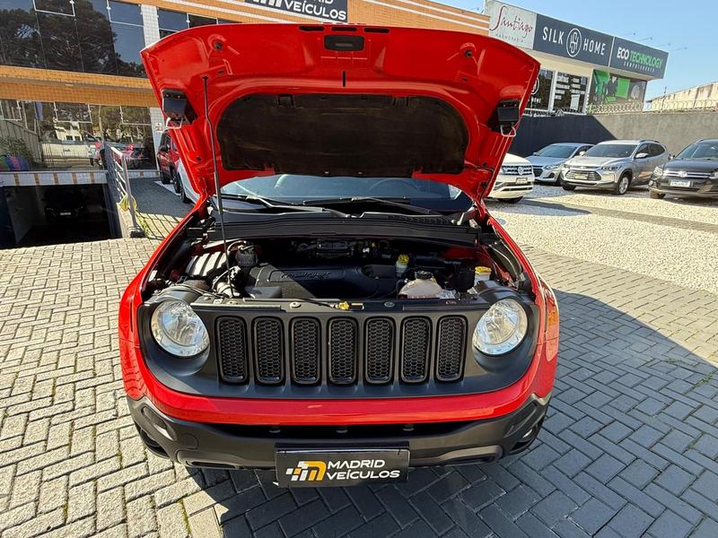 Jeep Renegade Lngtd At D - foto 19