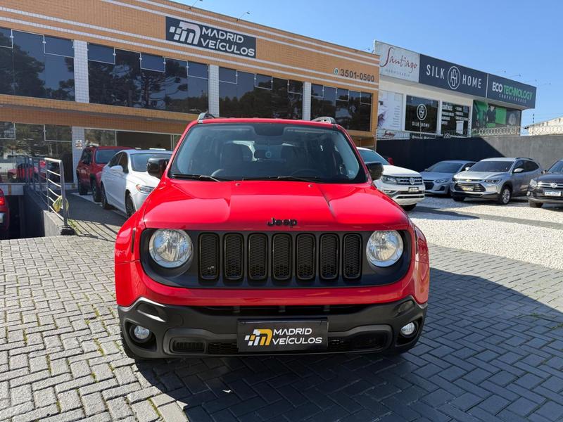 Jeep Renegade Lngtd At D - foto 2