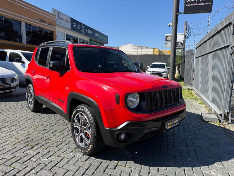 Jeep Renegade Lngtd At D - foto 3