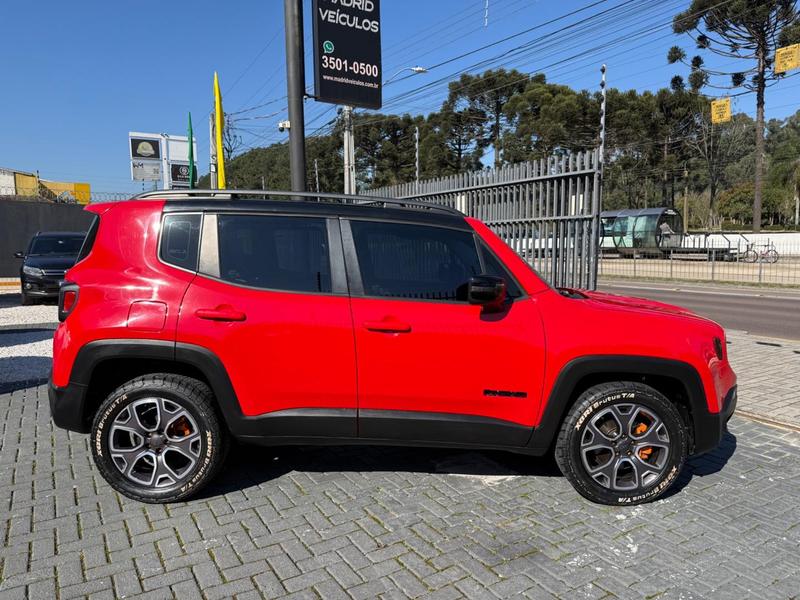 Jeep Renegade Lngtd At D - foto 4