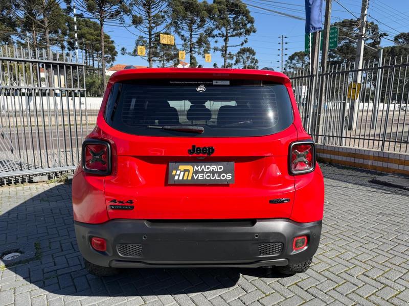 Jeep Renegade Lngtd At D - foto 6
