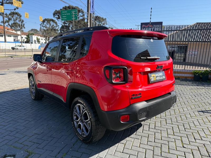 Jeep Renegade Lngtd At D - foto 7