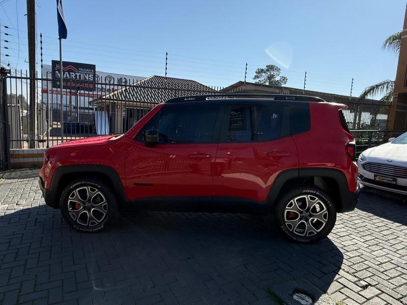 Jeep Renegade Lngtd At D - foto 8