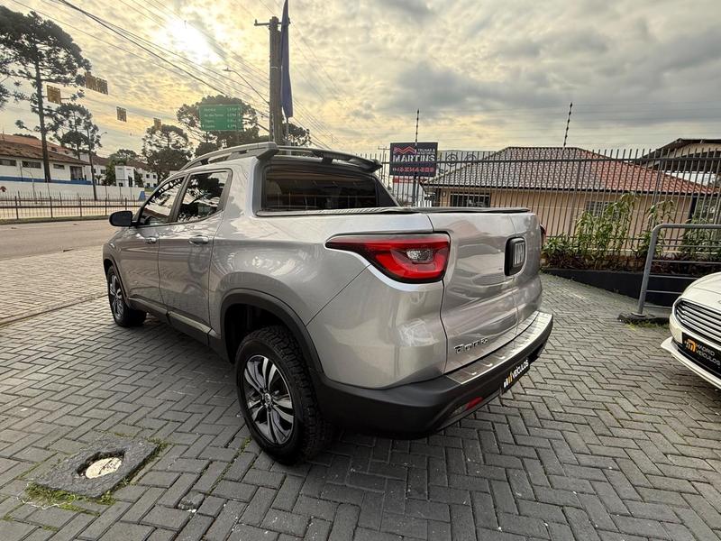 Fiat Toro Freed At9 4X4 - foto 7