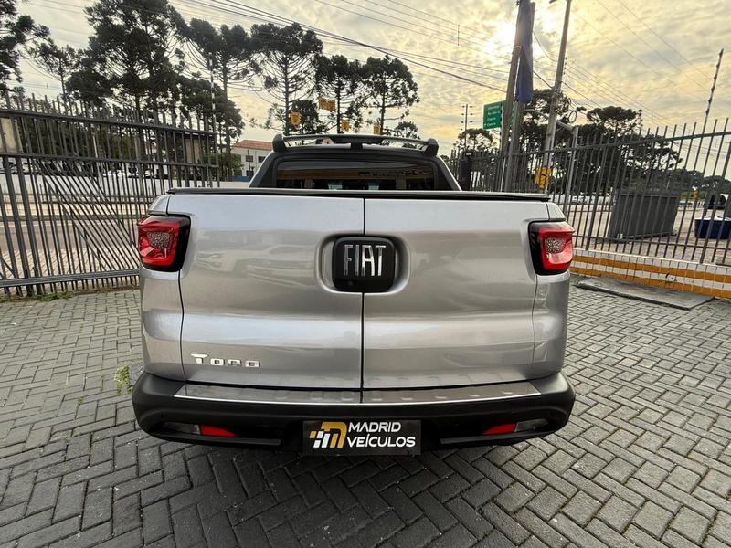 Fiat Toro Freed At9 4X4 - foto 8