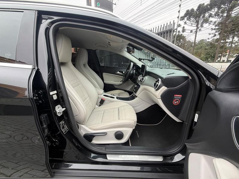 Mercedes-Benz Classe GLA Advance 1.6 1.6 Tb 16V Flex Aut. - foto 11
