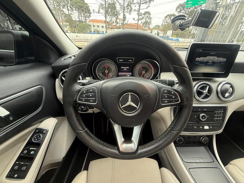 Mercedes-Benz Classe GLA Advance 1.6 1.6 Tb 16V Flex Aut. - foto 16