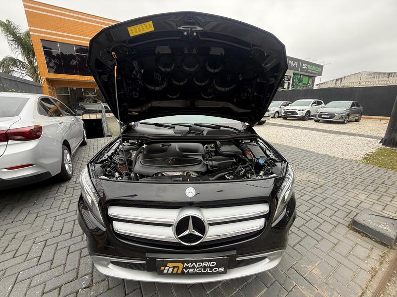 Mercedes-Benz Classe GLA Advance 1.6 1.6 Tb 16V Flex Aut. - foto 18