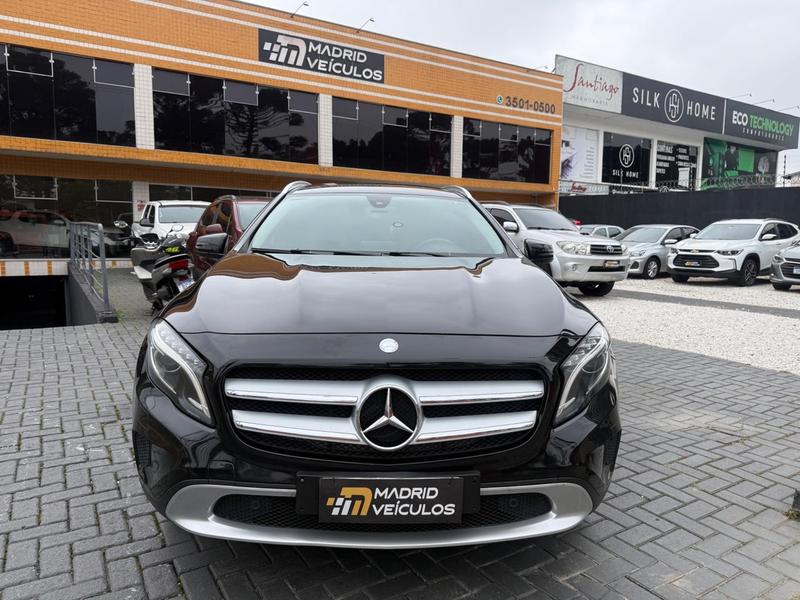 Mercedes-Benz Classe GLA Advance 1.6 1.6 Tb 16V Flex Aut. - foto 2
