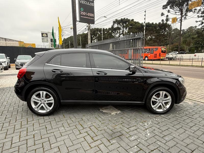 Mercedes-Benz Classe GLA Advance 1.6 1.6 Tb 16V Flex Aut. - foto 3