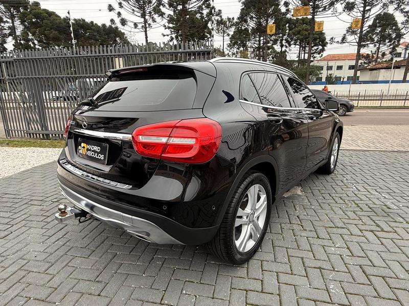 Mercedes-Benz Classe GLA Advance 1.6 1.6 Tb 16V Flex Aut. - foto 4