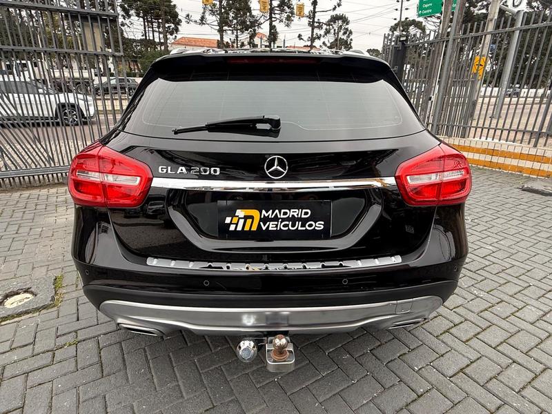 Mercedes-Benz Classe GLA Advance 1.6 1.6 Tb 16V Flex Aut. - foto 5