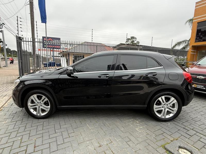 Mercedes-Benz Classe GLA Advance 1.6 1.6 Tb 16V Flex Aut. - foto 7