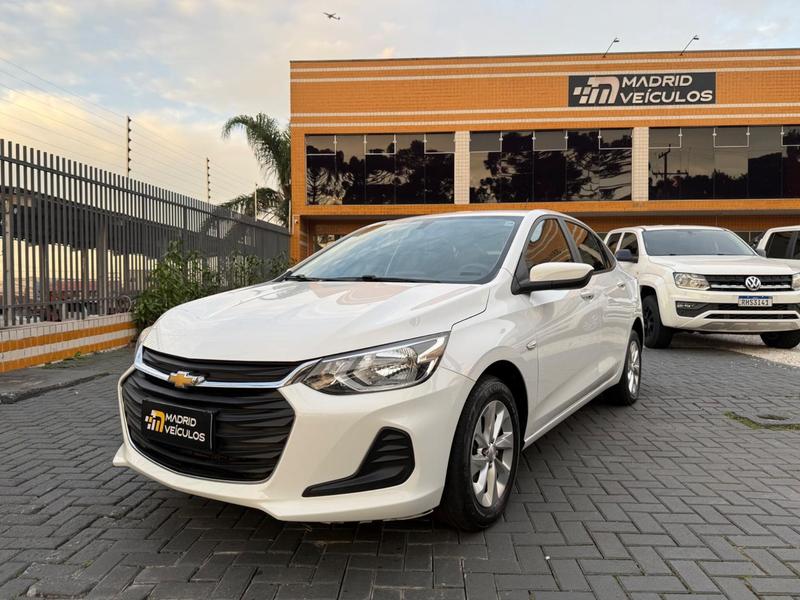 Chevrolet Onix Plus 2023