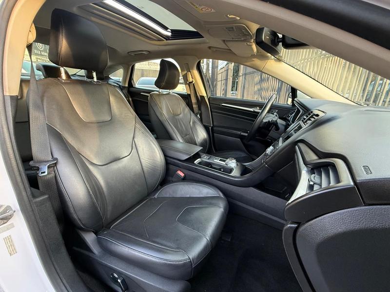 Ford Fusion Titanium 2.0 Gtdi Eco. Awd Aut. - foto 13