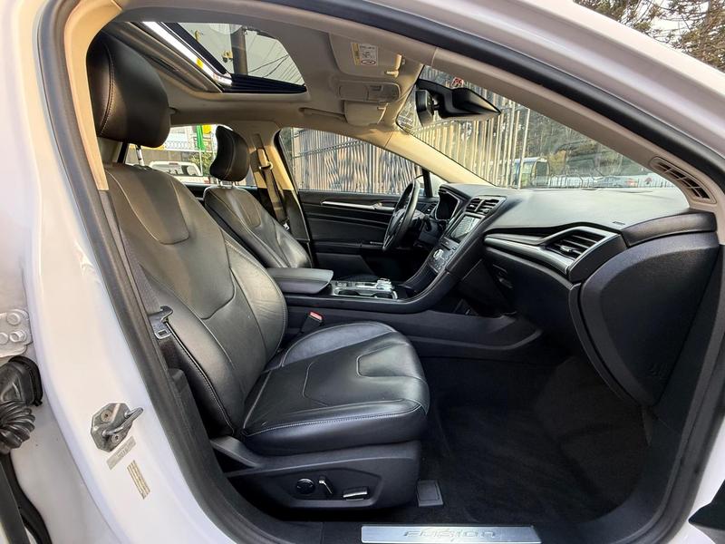 Ford Fusion Titanium 2.0 Gtdi Eco. Awd Aut. - foto 14