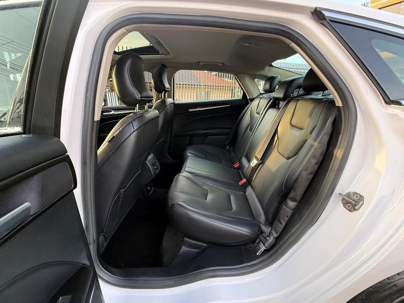 Ford Fusion Titanium 2.0 Gtdi Eco. Awd Aut. - foto 16