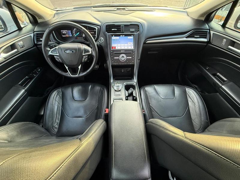 Ford Fusion Titanium 2.0 Gtdi Eco. Awd Aut. - foto 17