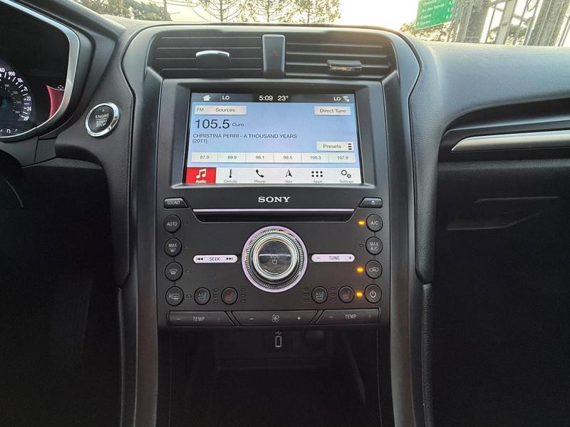 Ford Fusion Titanium 2.0 Gtdi Eco. Awd Aut. - foto 18