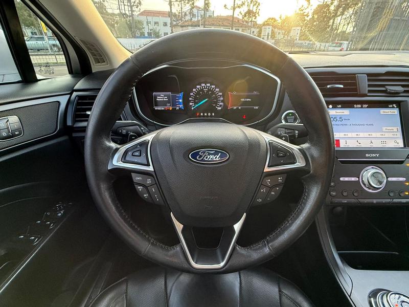 Ford Fusion Titanium 2.0 Gtdi Eco. Awd Aut. - foto 19