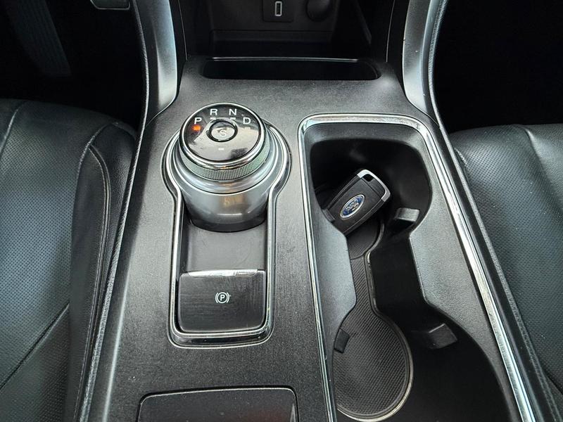 Ford Fusion Titanium 2.0 Gtdi Eco. Awd Aut. - foto 20
