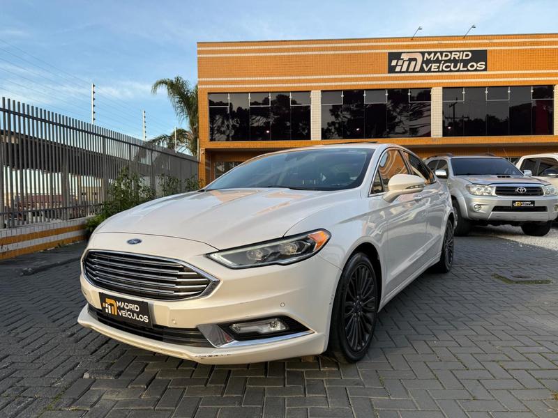 Ford Fusion Titanium 2.0 Gtdi Eco. Awd Aut. - foto 2