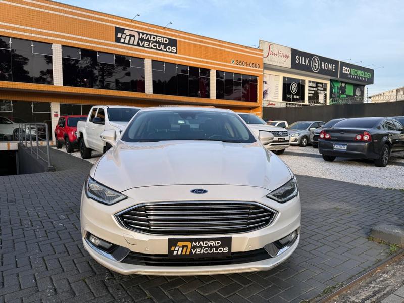 Ford Fusion Titanium 2.0 Gtdi Eco. Awd Aut. - foto 3