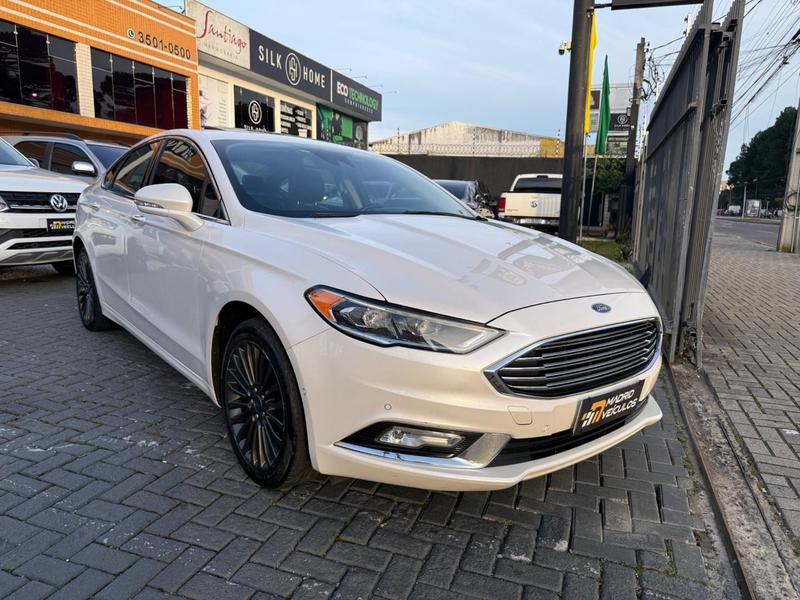 Ford Fusion Titanium 2.0 Gtdi Eco. Awd Aut. - foto 4