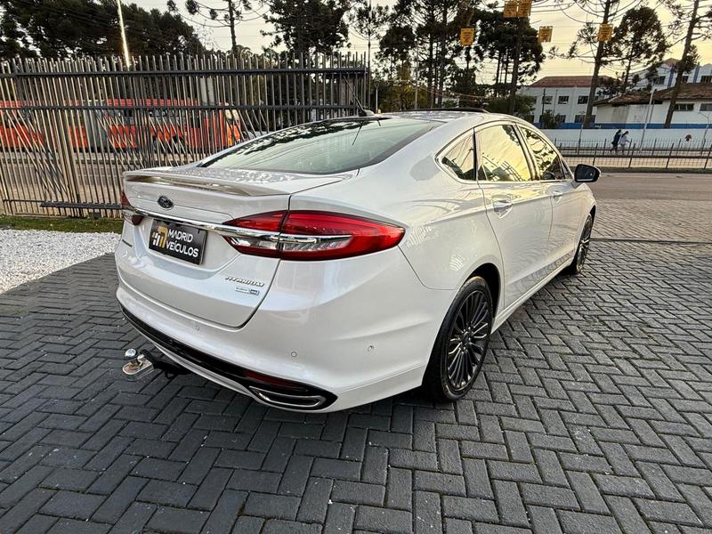 Ford Fusion Titanium 2.0 Gtdi Eco. Awd Aut. - foto 5