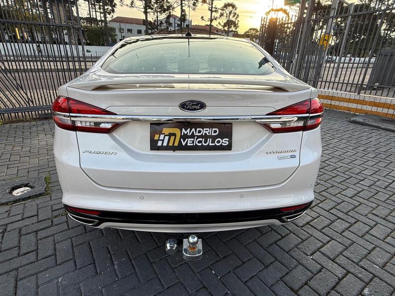 Ford Fusion Titanium 2.0 Gtdi Eco. Awd Aut. - foto 6