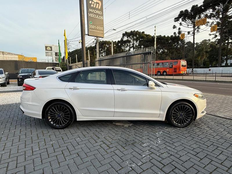 Ford Fusion Titanium 2.0 Gtdi Eco. Awd Aut. - foto 7