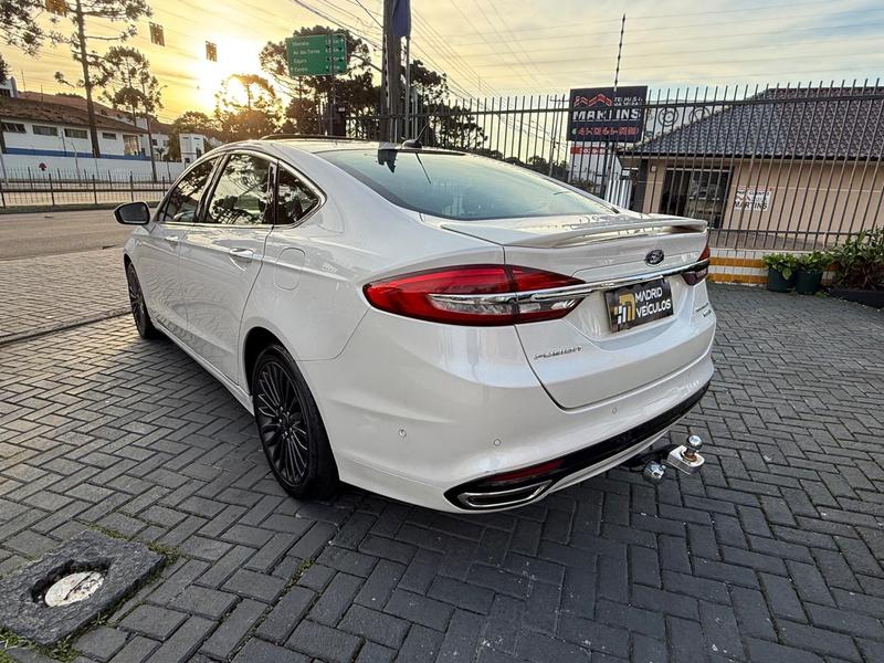 Ford Fusion Titanium 2.0 Gtdi Eco. Awd Aut. - foto 8